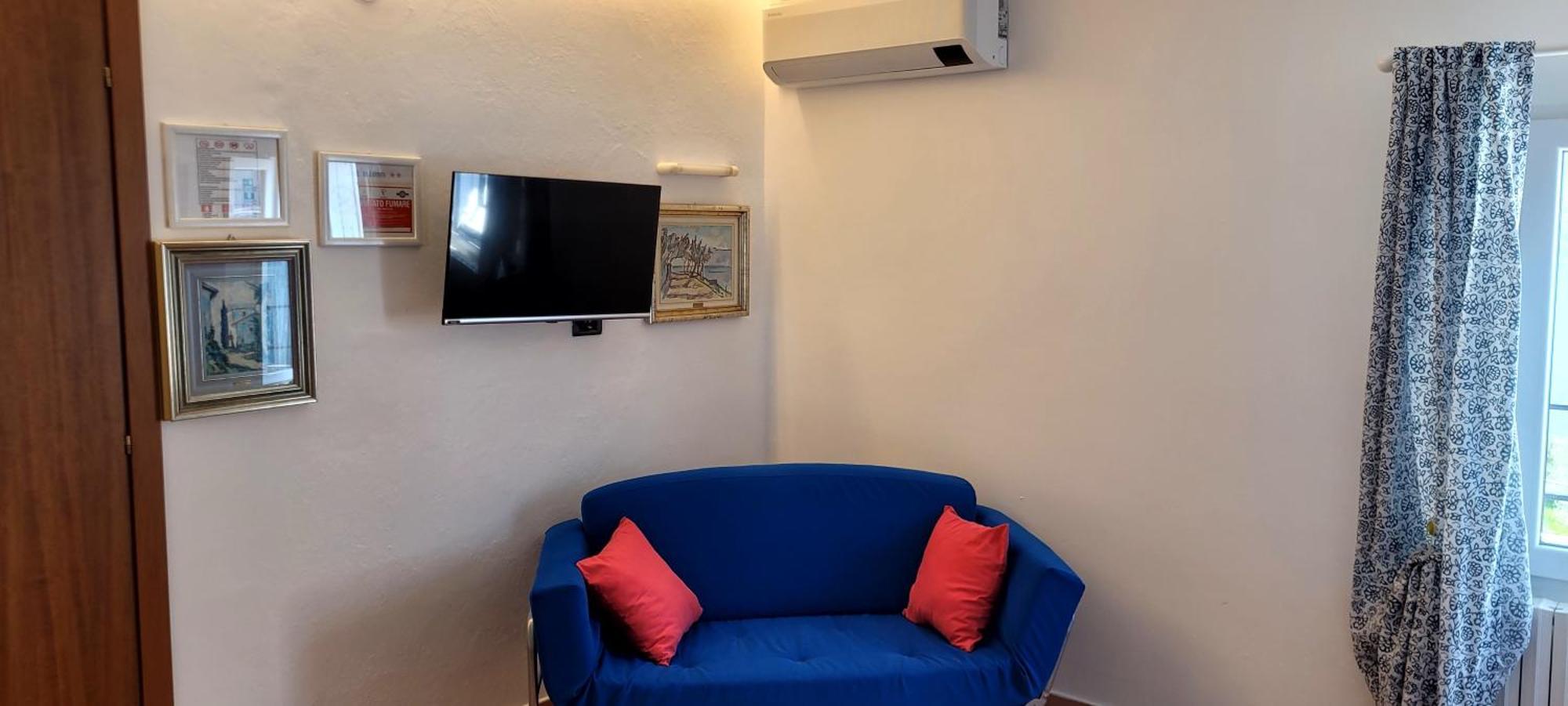 Hotel Bellavista Meuble มอนเต อิโซลา ภายนอก รูปภาพ