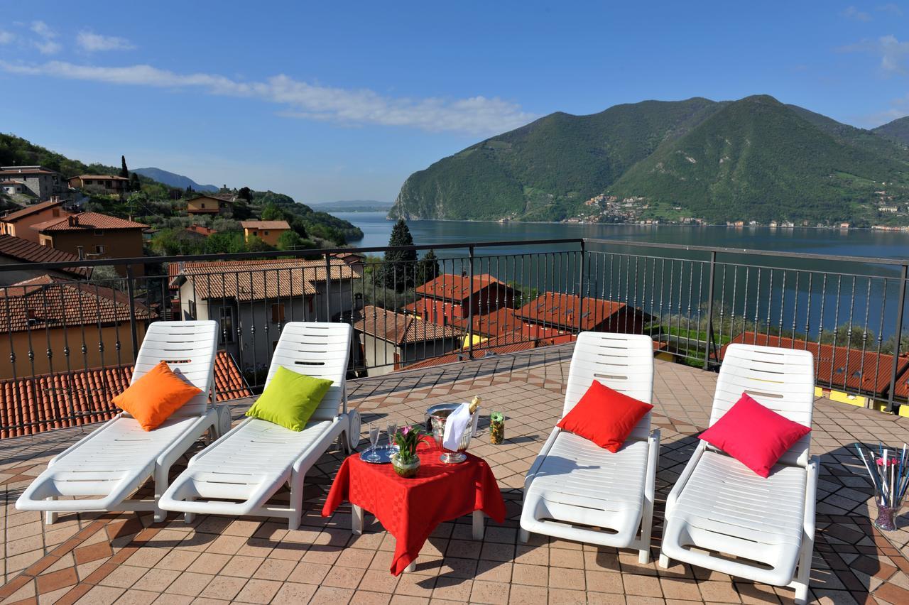 Hotel Bellavista Meuble มอนเต อิโซลา ภายนอก รูปภาพ